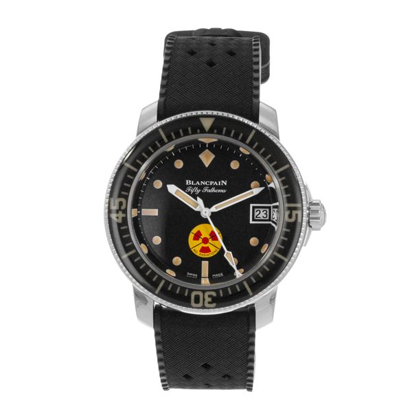 Blancpain Fifty Fathoms 5008D-1130-B64A